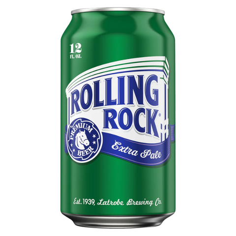 Rolling Rock 12oz cans