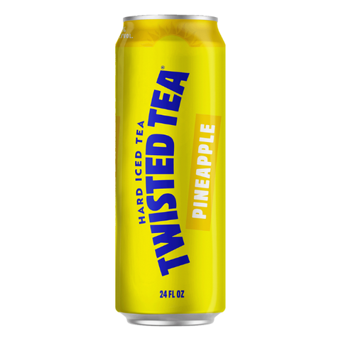 Twisted Tea Pineapple