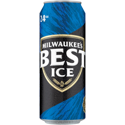 Milwaukee'S Best Ice Can