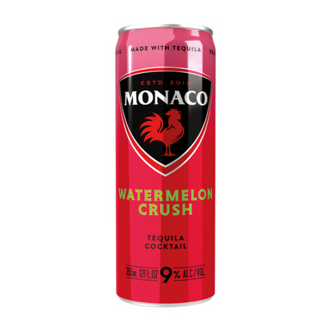Monaco Watermelon Crush Can