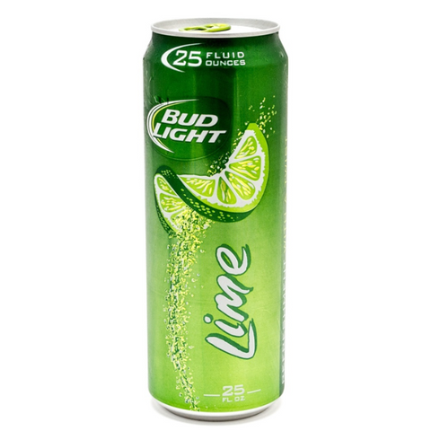 Bud Light Lime 25Oz Can-24Oz