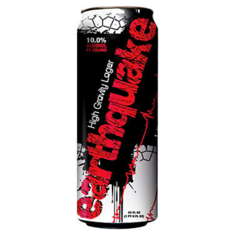 Earthquake High Gravity 24Ozcan-24Oz