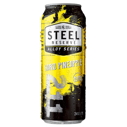 Steel Pineapple 24Oz-X : 24Oz