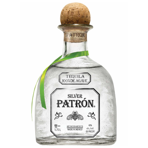 Patron Silver Tequila