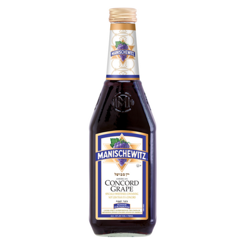 Manischewitz Concord Grape750ML