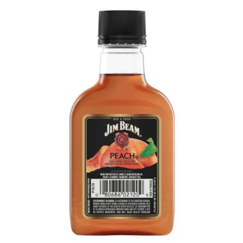 Jim Beam Peach