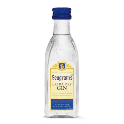 Seagram’s Extra Dry Gin