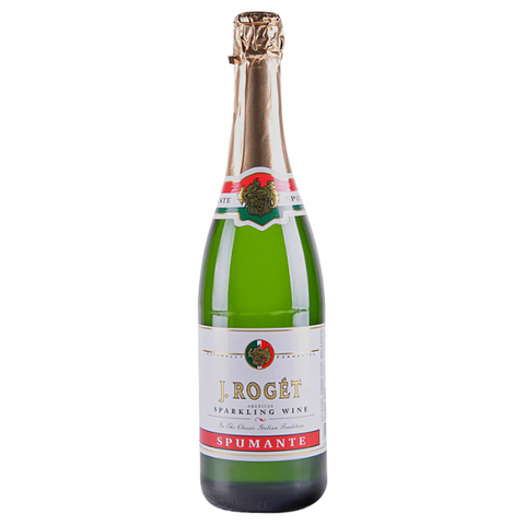 J Roget Spumante 750ML