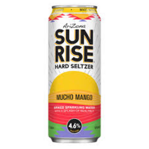 Arizona Sunrise Mucho Mango 19.2Oz-19.2Oz