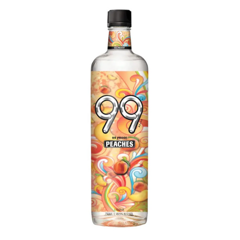 99 Peaches 750ML