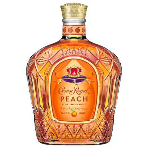 Crown Royal Peach 750ML