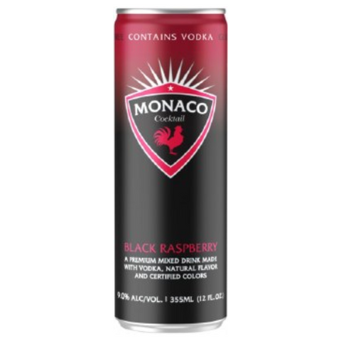 Monaco Black Ras 12Ozcan-12Oz