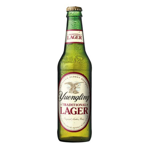 Yuengling Lager 12oz Btl-12oz