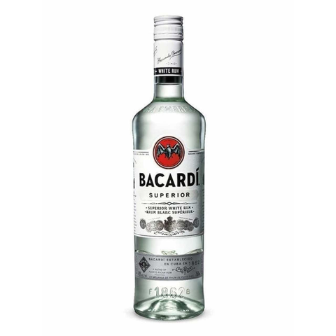 Bacardi Superior