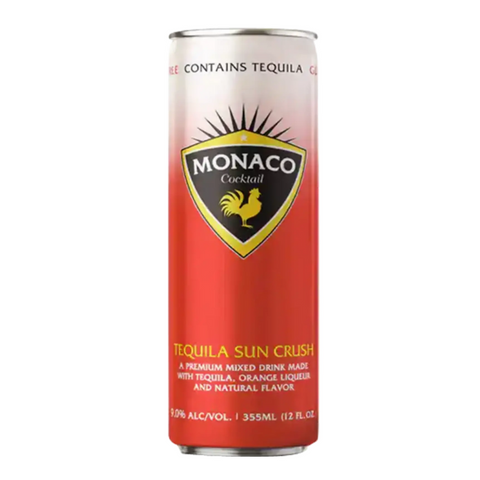 Monaco Sun Crush 12Ozcan-12Oz