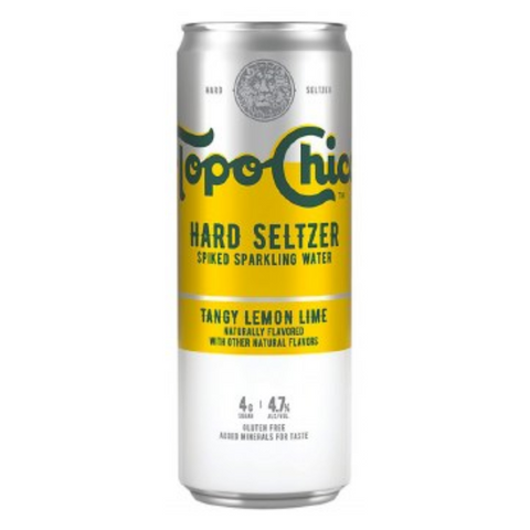 Topo Chico Lemon Lime 24Ozcan-24Oz