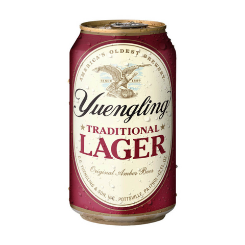 Yuengling Lager 12Oz Can-12Oz