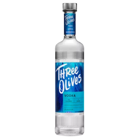 Three Olives Vodka 50ML