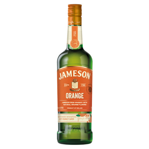 Jameson Orange Whiskey 750ML