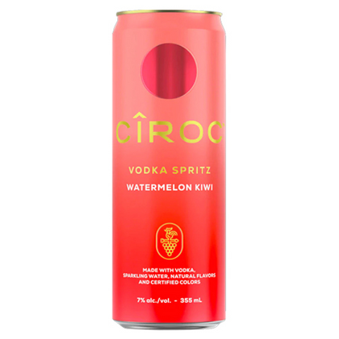 Ciroc Spritz Water/Kiwi 12Oz-12Oz