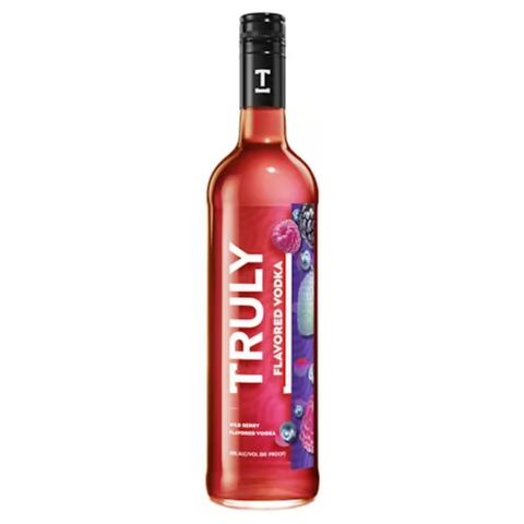 Truly Wild Berry 50ML