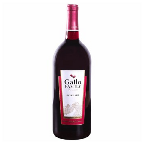 Gallo Sweet Red 1.5L