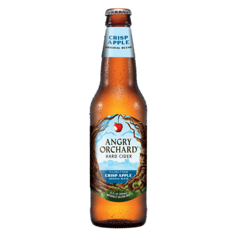 Angry Orchard Crisp Apple 12Oz-12Oz