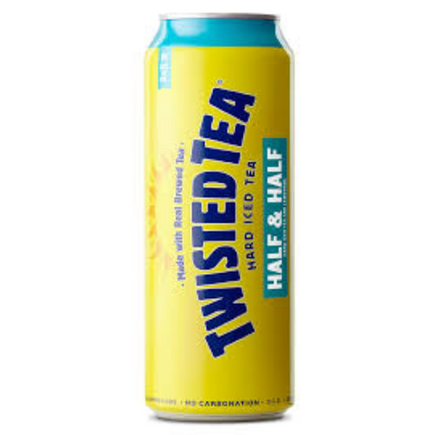 Twisted Tea Half & Half 24Oz Can-24Oz