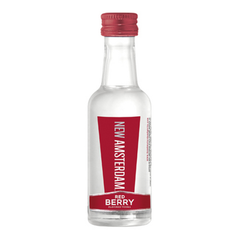 New Amsterdam Vdk Red Berry