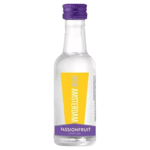 New Amsterdam Passionfruit Vodka