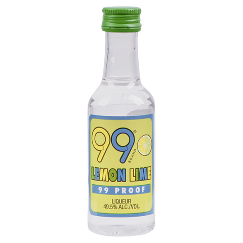 99 Lemon Lime Liqueur