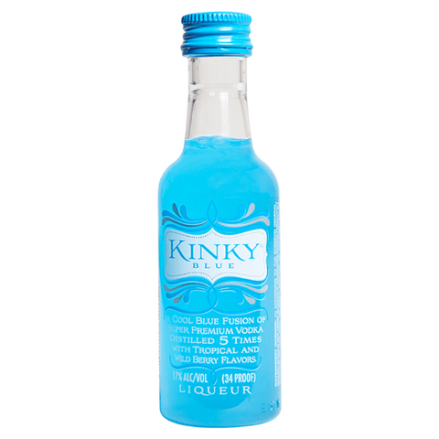 Kinky Blue Liqueur 50ML