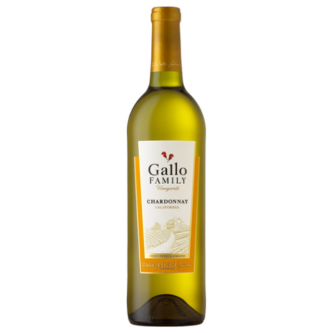 Gallo Chardonnay 750ML