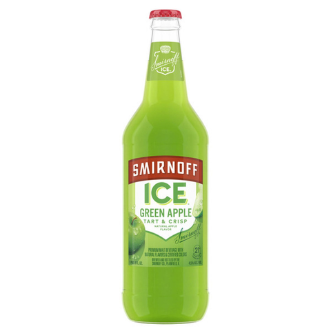 Smirnoff Ice Green Apple