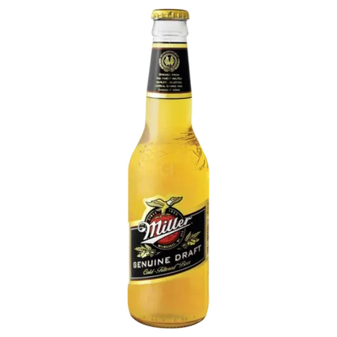 Miller MGD 12oz Can-12oz