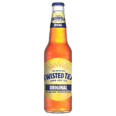 Twisted Tea Original 12Oz Btl-12Oz