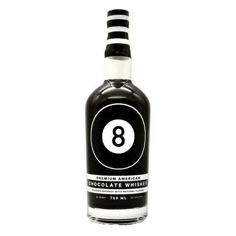 8 Ball Chocolate Whiskey 750ML