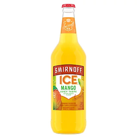 Smirnoff Ice Mango