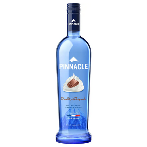 Pinnacle Chocolate Whipped 750ML