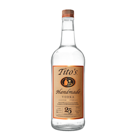Tito's Vodka