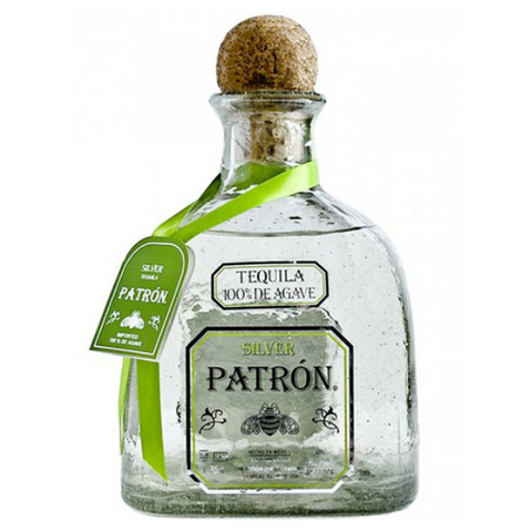 Patron Tequila Silver