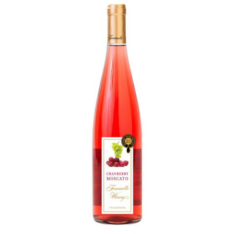 Tomasello Cranberry Moscato 750ML