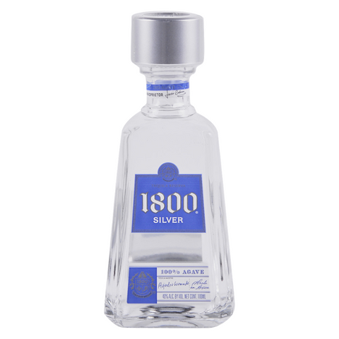 1800 Silver Tequila