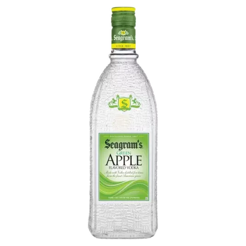 Seagram's Green Apple Vodka