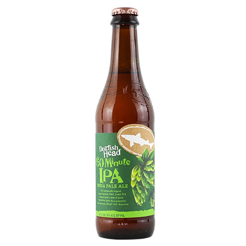 Dogfish Head 60 Min Ipa 12Ozbtl-12Oz