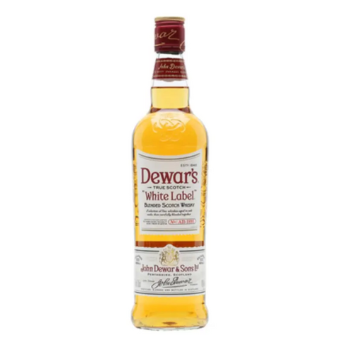 Dewars White Label 375ML