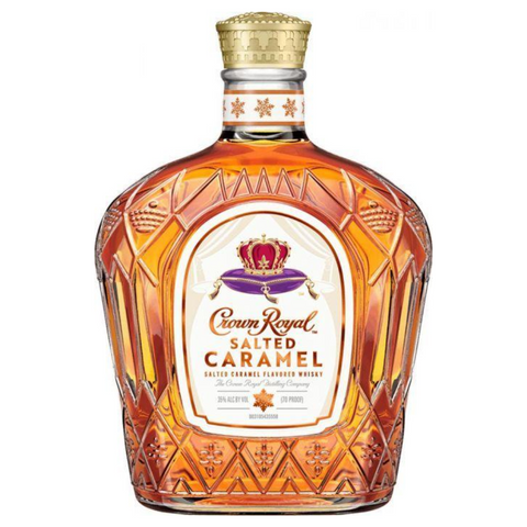 Crown Royal Salted Caramel 750M