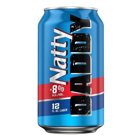 Natty Daddy 12Oz Can-12Oz