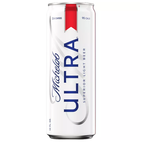 Michelob Ultra 12Oz Can-12Oz