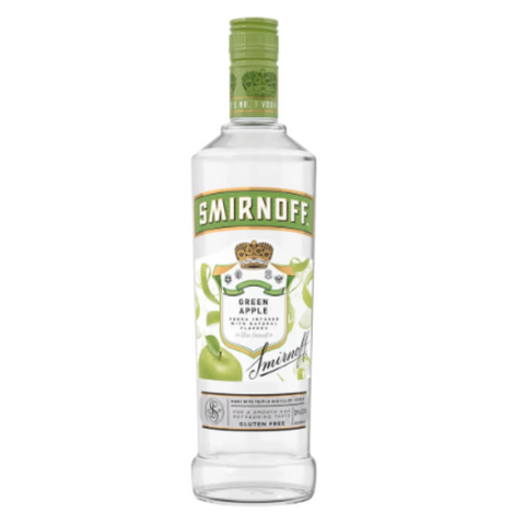 Smirnoff Green Apple Vodka